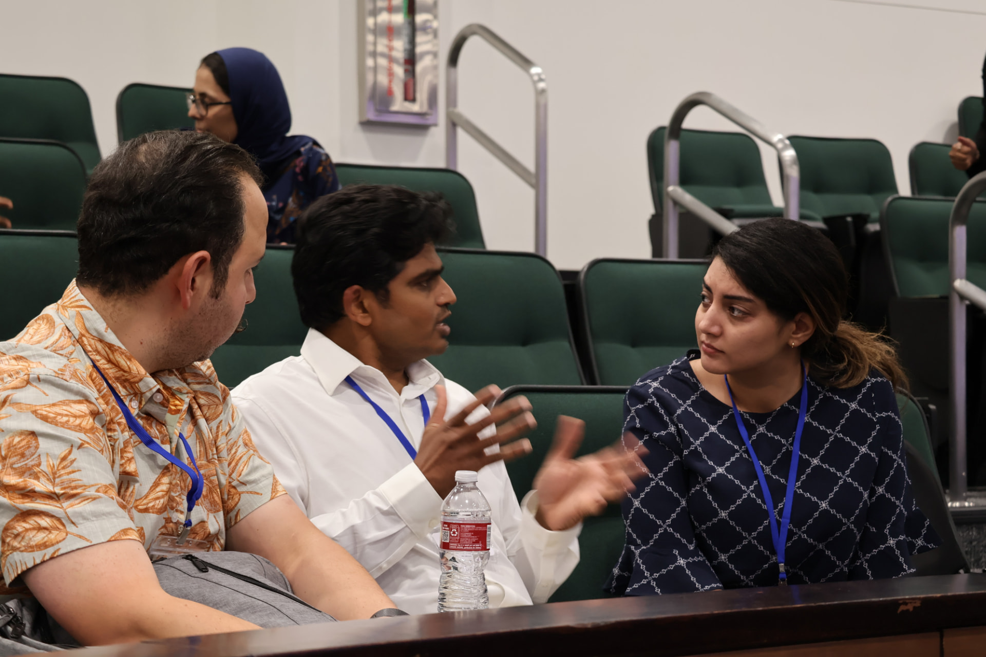 Speed Mentoring photo 3