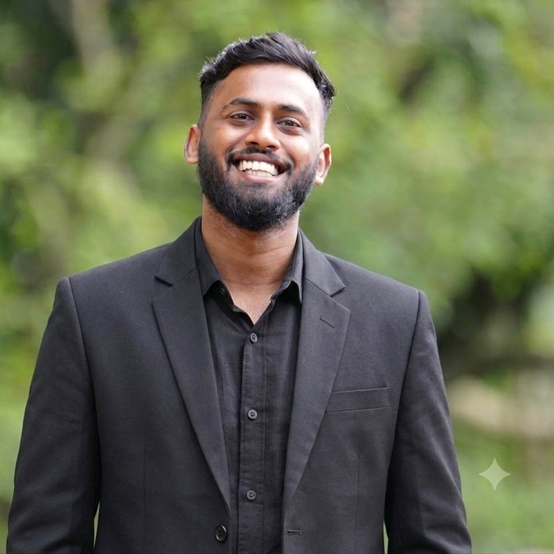 Ashwath Nagulavancha, AI Biz Club team