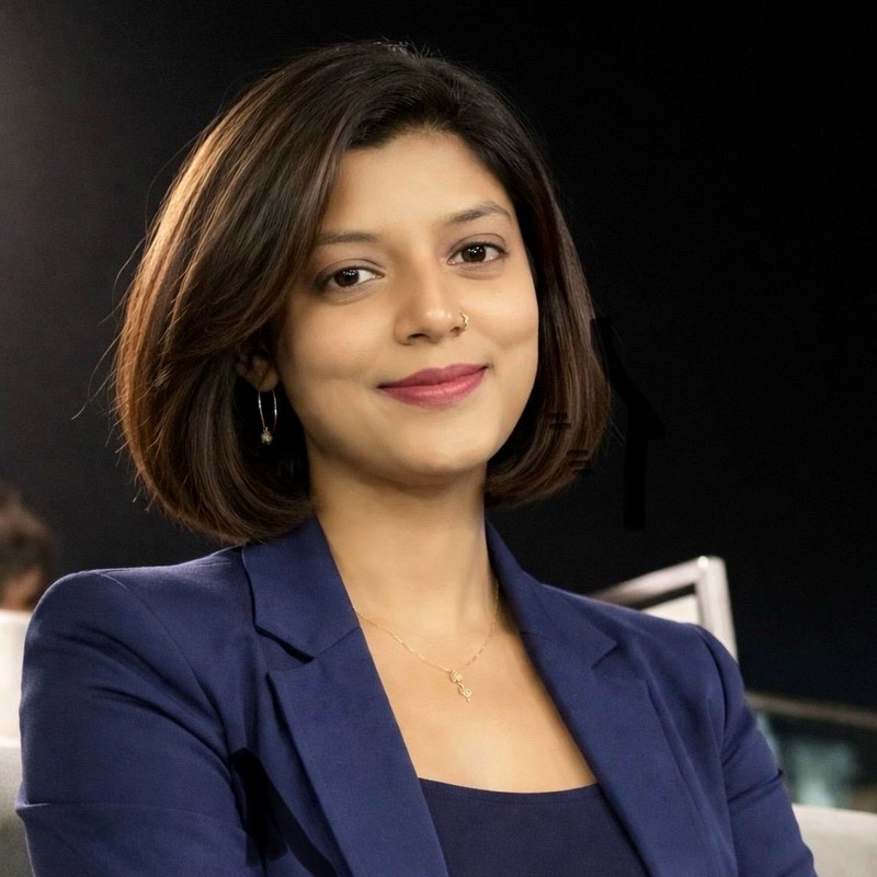 Smita Sengupta, Vice President