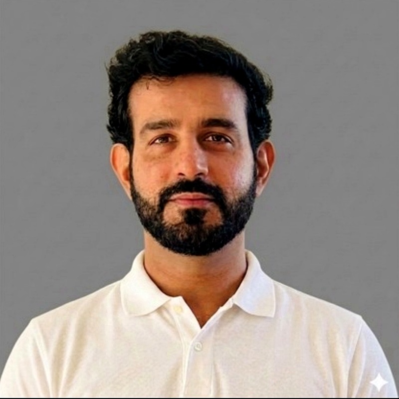 Muhammad Farid, AI Biz Club team