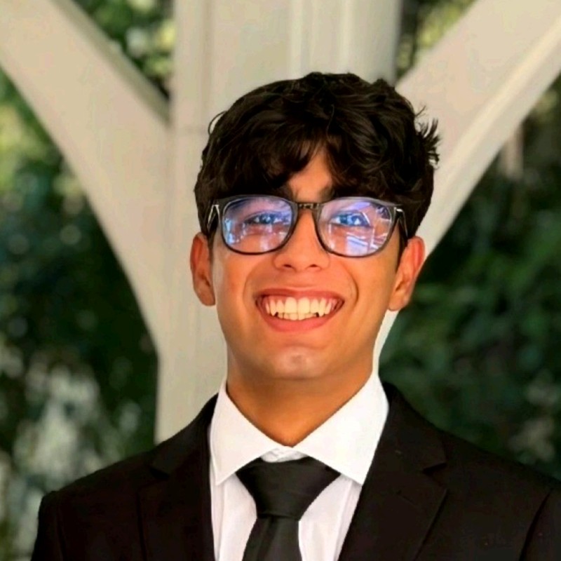 Azim Rehmatulla, AI Biz Club team