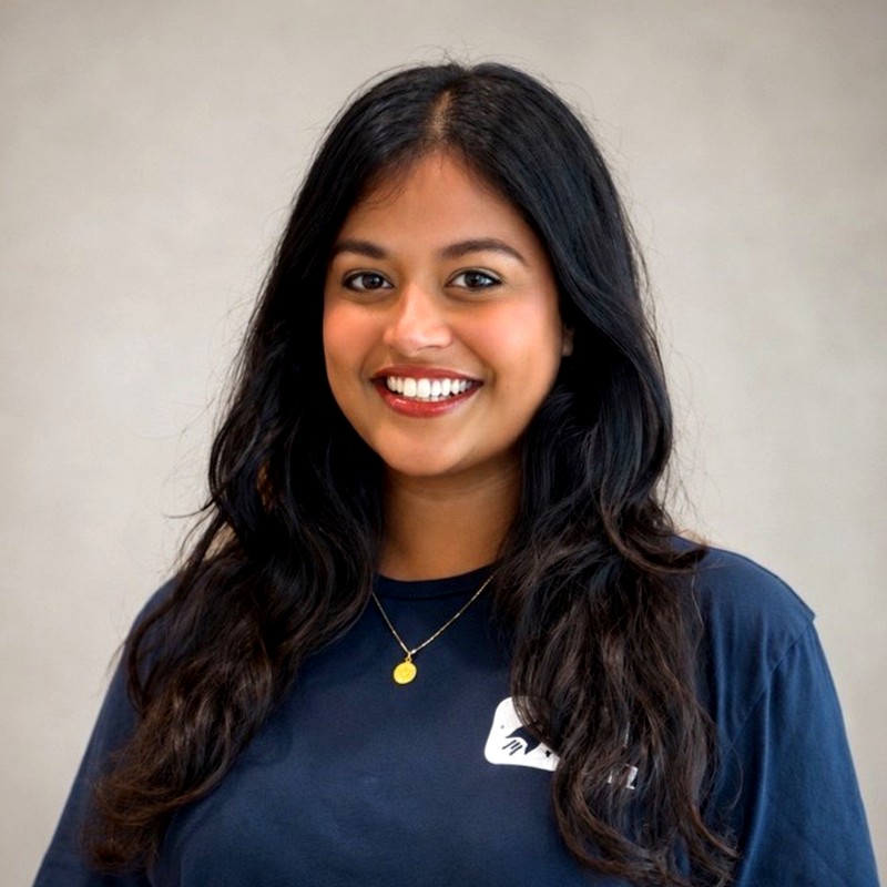 Laya Devulapalli, AI Biz Club team