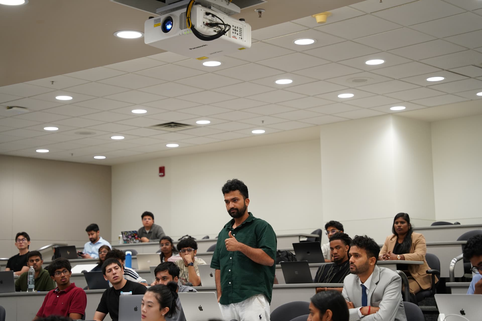 Fall 2026 Kickoff + Recruiter Panel photo 3