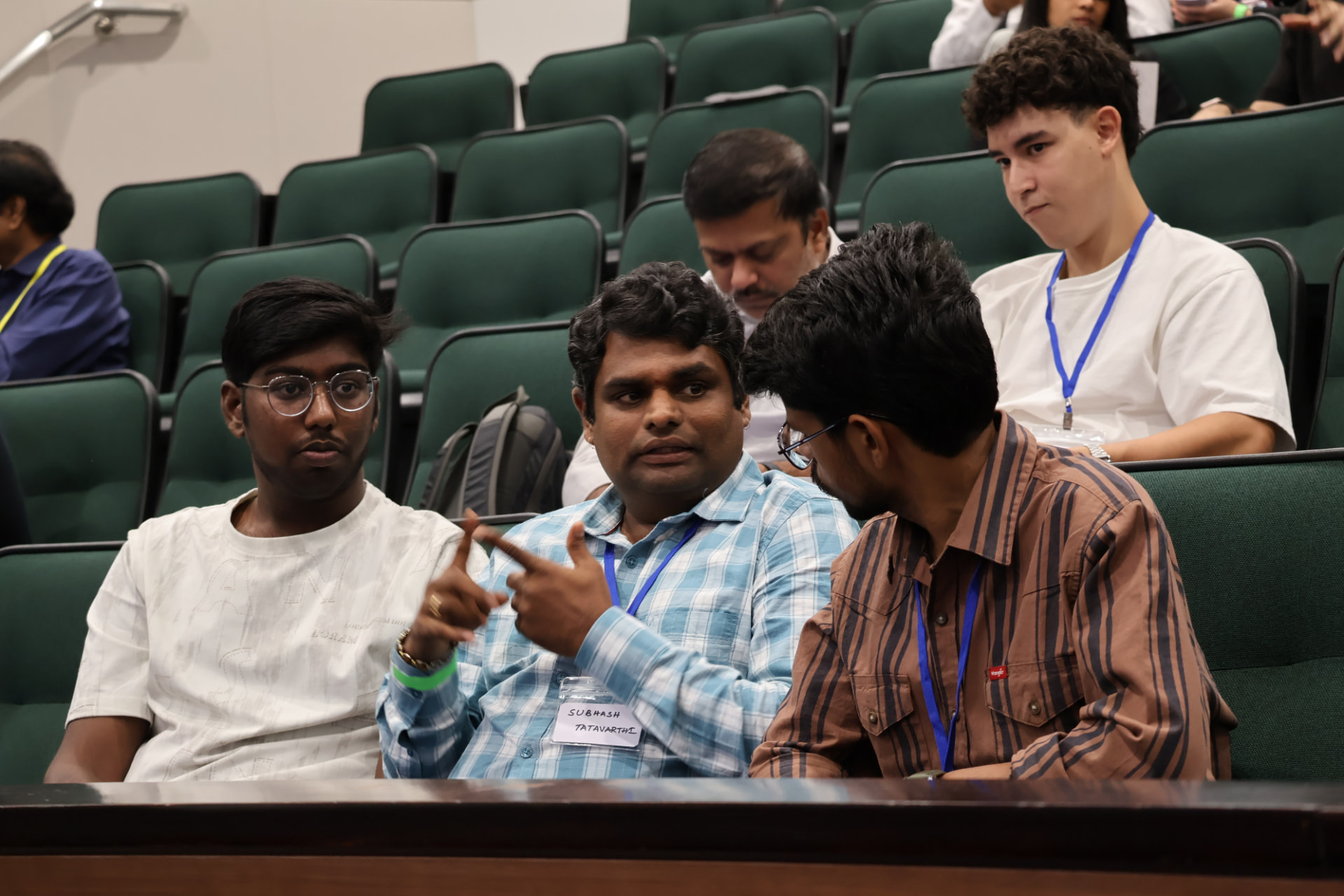 Speed Mentoring photo 4
