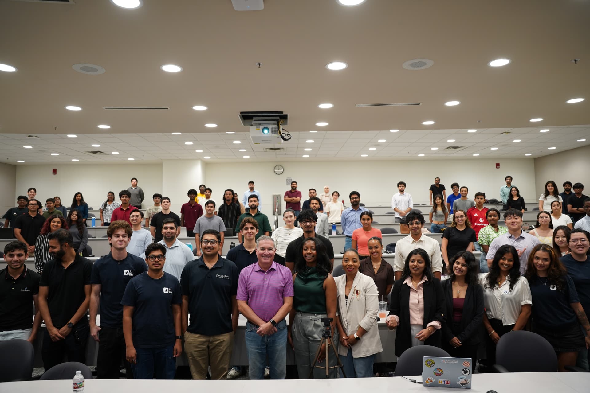 Fall 2026 Kickoff + Recruiter Panel photo 4