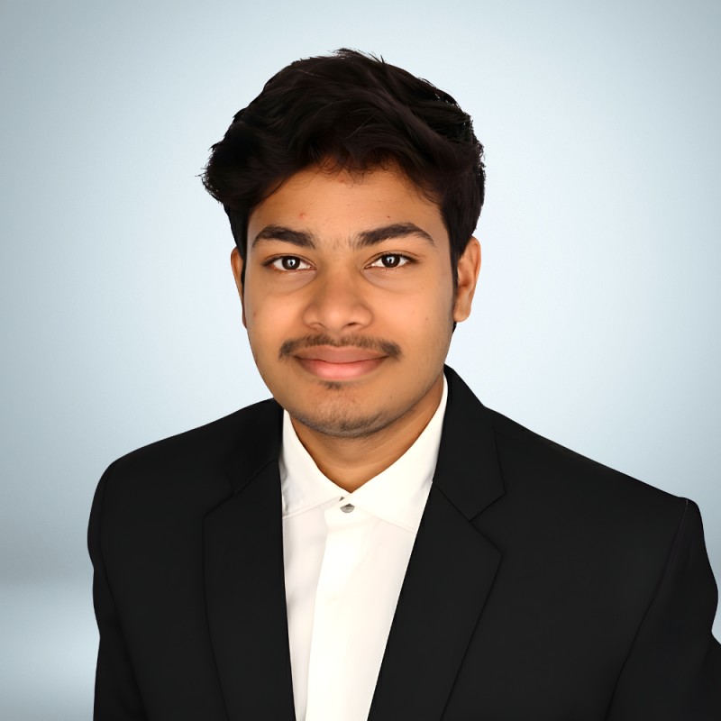 Sai Teja Punyapu, President