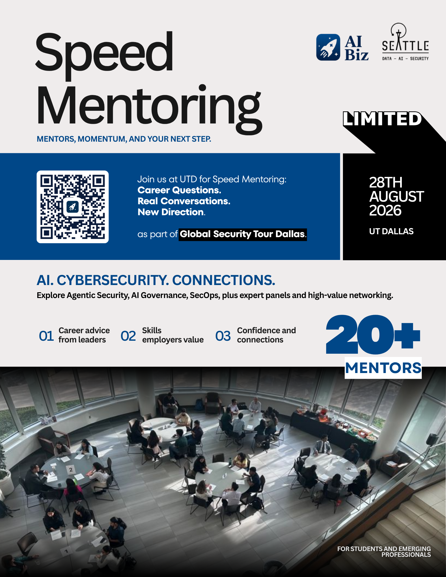 Speed Mentoring