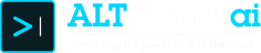 AltCloud AI logo