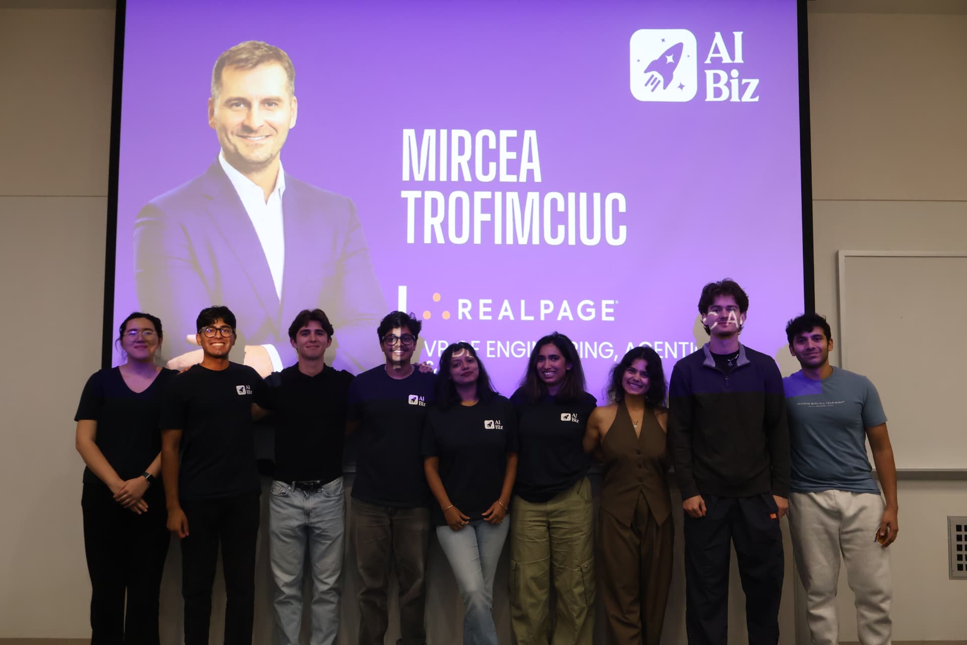 Fireside Chat Ep. 3: Mircea Trofimciuc, VP at RealPage photo 5