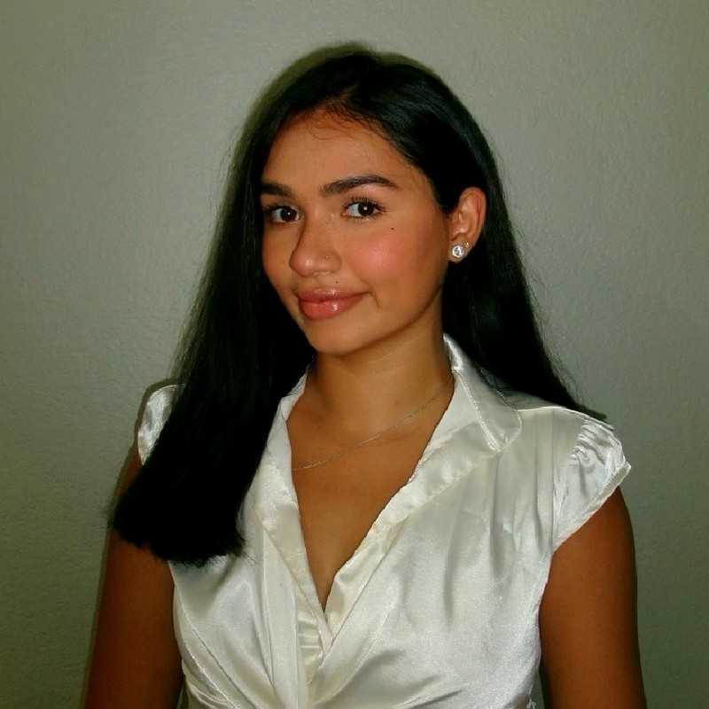 Vedika Arekar, AI Biz Club team