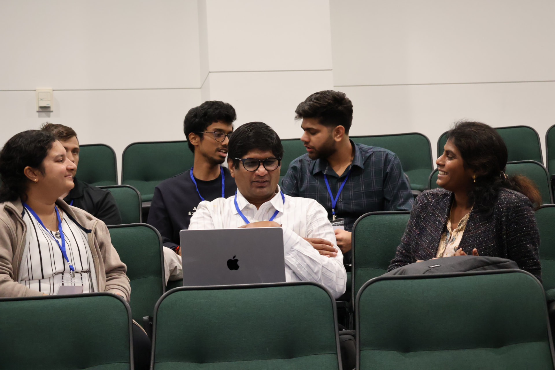 Speed Mentoring photo 2