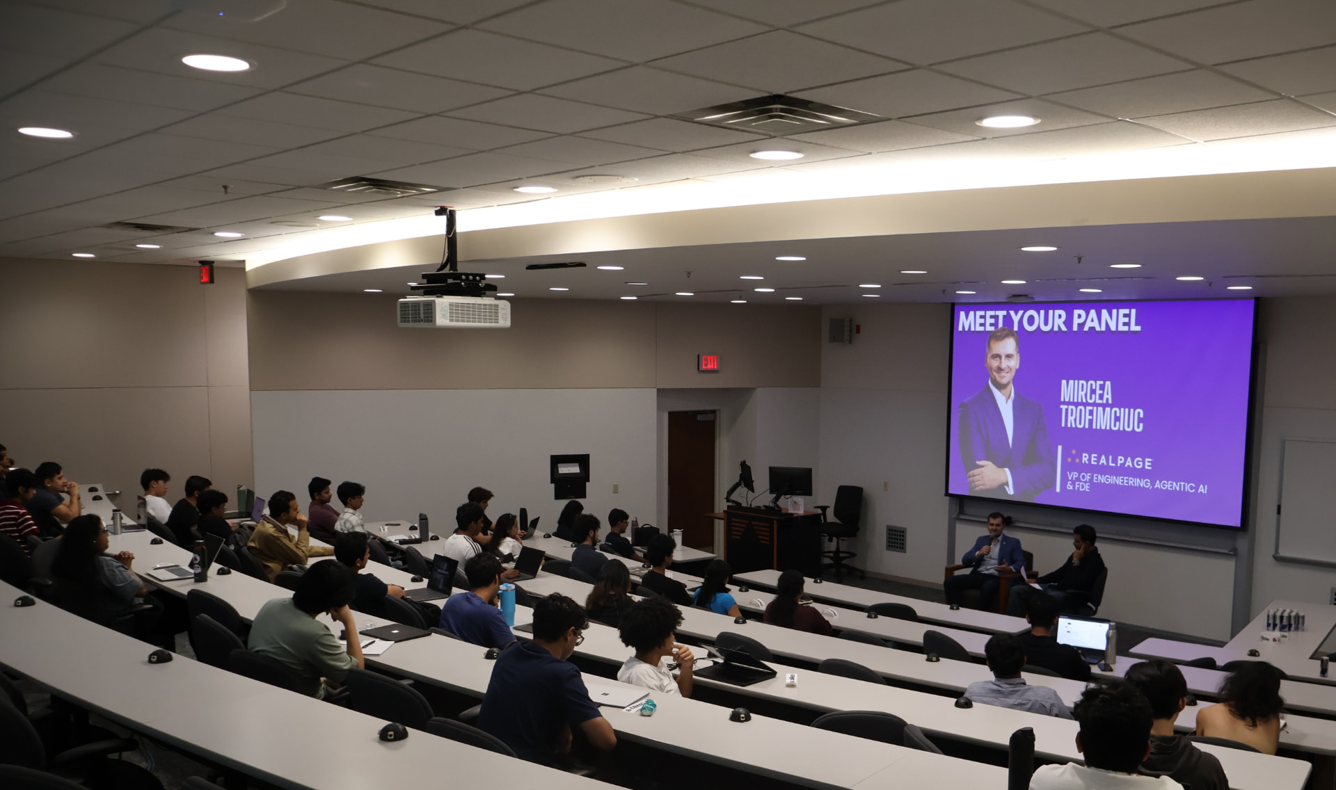 Fireside Chat Ep. 3: Mircea Trofimciuc, VP at RealPage photo 2